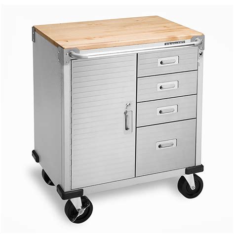 rolling steel cabinet with top|rolling storage cabinets for garage.